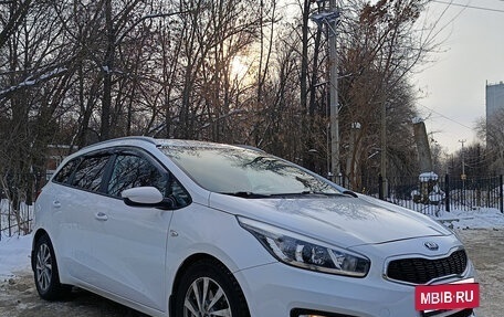 KIA cee'd III, 2018 год, 1 600 000 рублей, 2 фотография