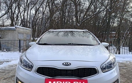 KIA cee'd III, 2018 год, 1 600 000 рублей, 5 фотография