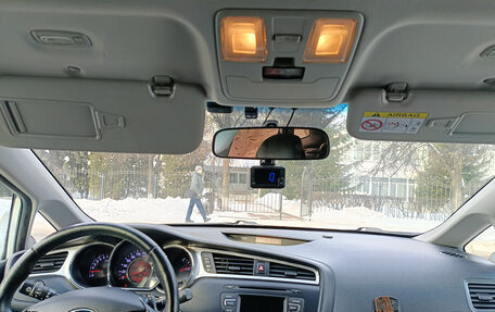 KIA cee'd III, 2018 год, 1 600 000 рублей, 16 фотография