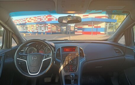 Opel Astra J, 2012 год, 900 000 рублей, 7 фотография