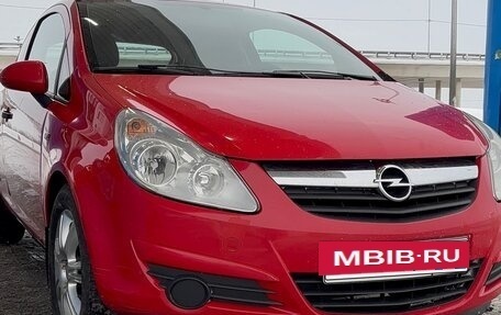 Opel Corsa D, 2010 год, 349 000 рублей, 5 фотография