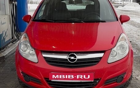 Opel Corsa D, 2010 год, 349 000 рублей, 4 фотография