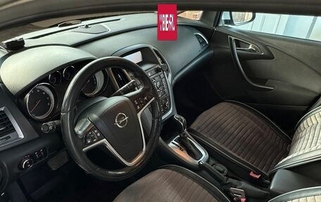 Opel Astra J, 2012 год, 900 000 рублей, 9 фотография