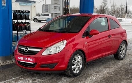 Opel Corsa D, 2010 год, 349 000 рублей, 3 фотография