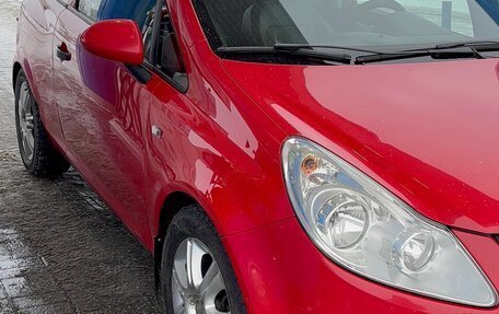 Opel Corsa D, 2010 год, 349 000 рублей, 7 фотография