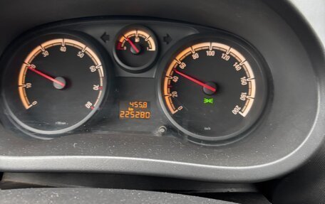 Opel Corsa D, 2010 год, 349 000 рублей, 13 фотография