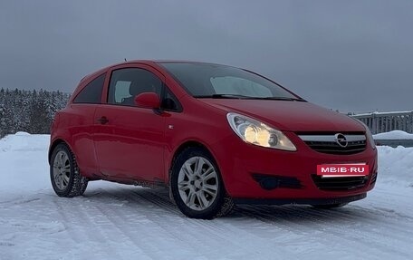 Opel Corsa D, 2010 год, 349 000 рублей, 14 фотография