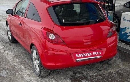 Opel Corsa D, 2010 год, 349 000 рублей, 10 фотография
