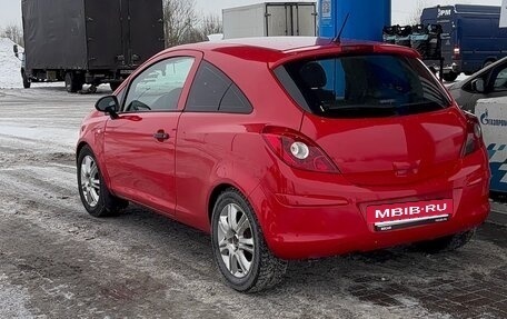 Opel Corsa D, 2010 год, 349 000 рублей, 11 фотография