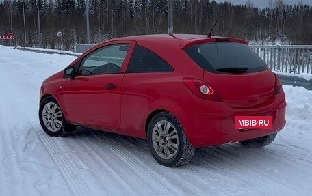 Opel Corsa D, 2010 год, 349 000 рублей, 15 фотография