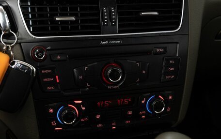 Audi Q5, 2011 год, 1 550 000 рублей, 13 фотография