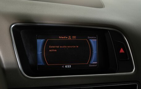 Audi Q5, 2011 год, 1 550 000 рублей, 12 фотография