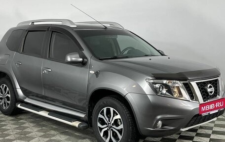 Nissan Terrano III, 2019 год, 1 608 000 рублей, 5 фотография