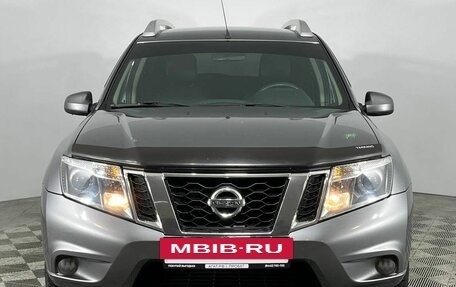 Nissan Terrano III, 2019 год, 1 608 000 рублей, 4 фотография