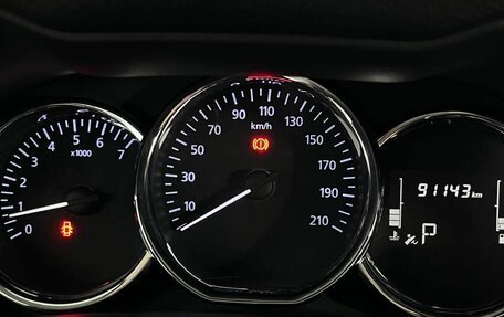 Nissan Terrano III, 2019 год, 1 608 000 рублей, 22 фотография