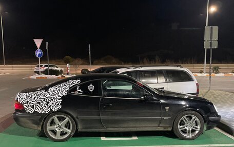 Mercedes-Benz CLK-Класс, 1998 год, 550 000 рублей, 2 фотография