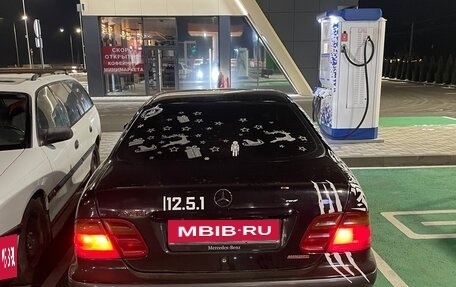 Mercedes-Benz CLK-Класс, 1998 год, 550 000 рублей, 3 фотография