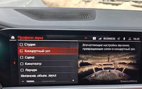 BMW X6, 2020 год, 8 500 000 рублей, 4 фотография