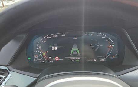 BMW X6, 2020 год, 8 500 000 рублей, 8 фотография