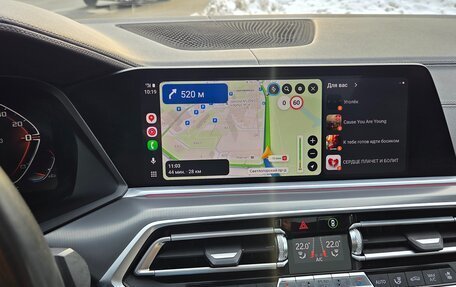 BMW X6, 2020 год, 8 500 000 рублей, 10 фотография