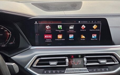 BMW X6, 2020 год, 8 500 000 рублей, 14 фотография