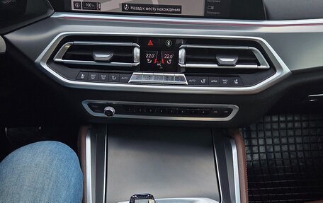 BMW X6, 2020 год, 8 500 000 рублей, 16 фотография