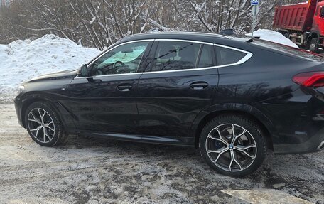 BMW X6, 2020 год, 8 500 000 рублей, 19 фотография