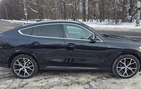 BMW X6, 2020 год, 8 500 000 рублей, 23 фотография