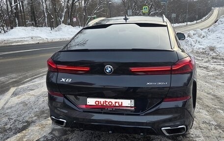 BMW X6, 2020 год, 8 500 000 рублей, 17 фотография