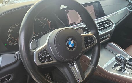 BMW X6, 2020 год, 8 500 000 рублей, 37 фотография
