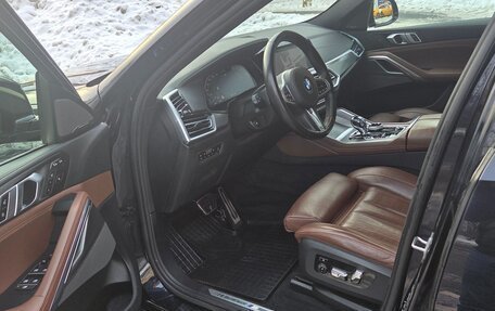 BMW X6, 2020 год, 8 500 000 рублей, 38 фотография