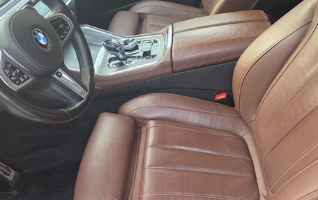 BMW X6, 2020 год, 8 500 000 рублей, 39 фотография