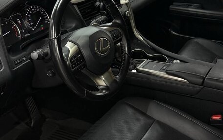 Lexus RX IV рестайлинг, 2021 год, 5 200 000 рублей, 2 фотография