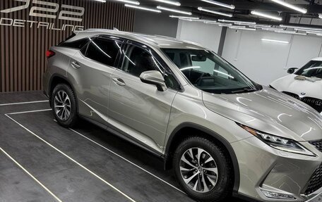Lexus RX IV рестайлинг, 2021 год, 5 200 000 рублей, 4 фотография