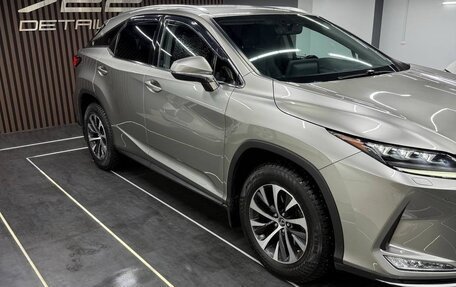 Lexus RX IV рестайлинг, 2021 год, 5 200 000 рублей, 7 фотография