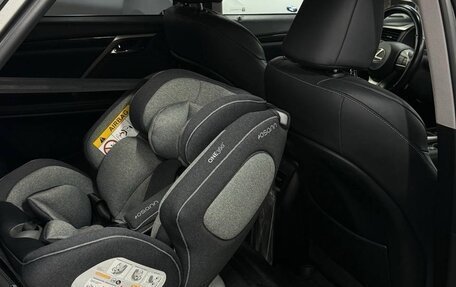 Lexus RX IV рестайлинг, 2021 год, 5 200 000 рублей, 15 фотография