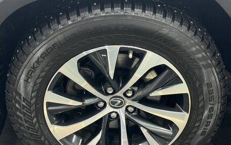 Lexus RX IV рестайлинг, 2021 год, 5 200 000 рублей, 20 фотография