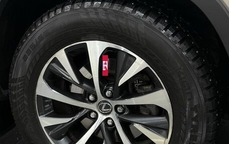 Lexus RX IV рестайлинг, 2021 год, 5 200 000 рублей, 17 фотография