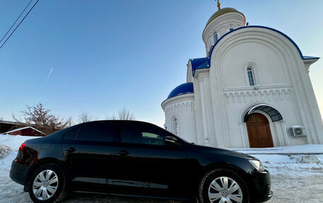 Volkswagen Jetta VI, 2012 год, 950 000 рублей, 10 фотография