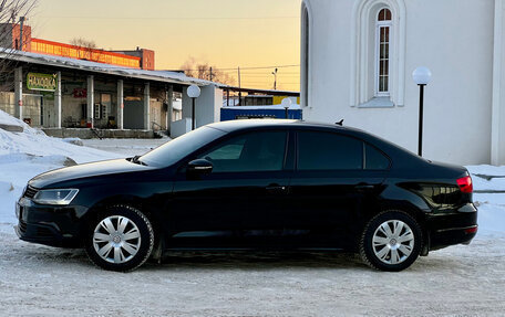 Volkswagen Jetta VI, 2012 год, 950 000 рублей, 5 фотография