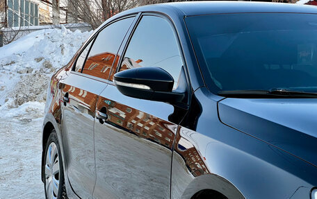 Volkswagen Jetta VI, 2012 год, 950 000 рублей, 12 фотография