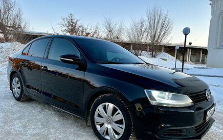 Volkswagen Jetta VI, 2012 год, 950 000 рублей, 13 фотография