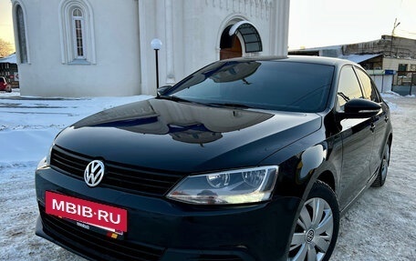 Volkswagen Jetta VI, 2012 год, 950 000 рублей, 18 фотография