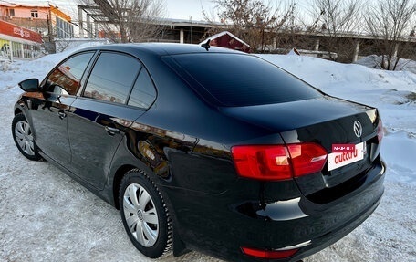 Volkswagen Jetta VI, 2012 год, 950 000 рублей, 17 фотография