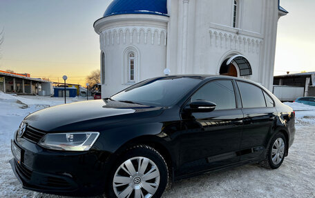 Volkswagen Jetta VI, 2012 год, 950 000 рублей, 19 фотография