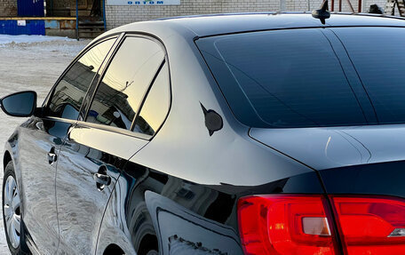 Volkswagen Jetta VI, 2012 год, 950 000 рублей, 29 фотография