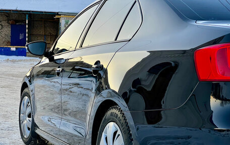 Volkswagen Jetta VI, 2012 год, 950 000 рублей, 31 фотография