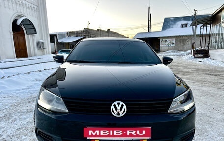 Volkswagen Jetta VI, 2012 год, 950 000 рублей, 20 фотография