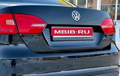 Volkswagen Jetta VI, 2012 год, 950 000 рублей, 30 фотография