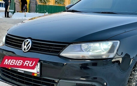 Volkswagen Jetta VI, 2012 год, 950 000 рублей, 26 фотография